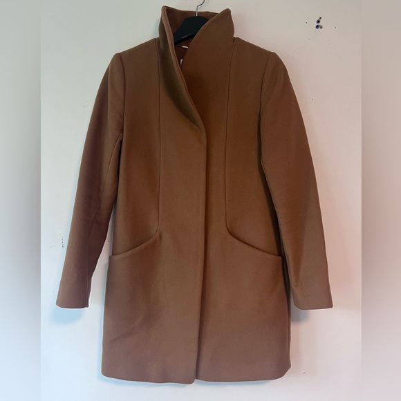 🤎 Wilfred Cacoon Coat 🤎 - Picture 2 of 4